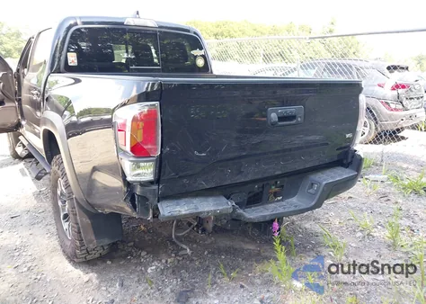 2021 Toyota Tacoma Trd Off-Road from USA, damaged, VIN 5TFCZ5AN7MX271256